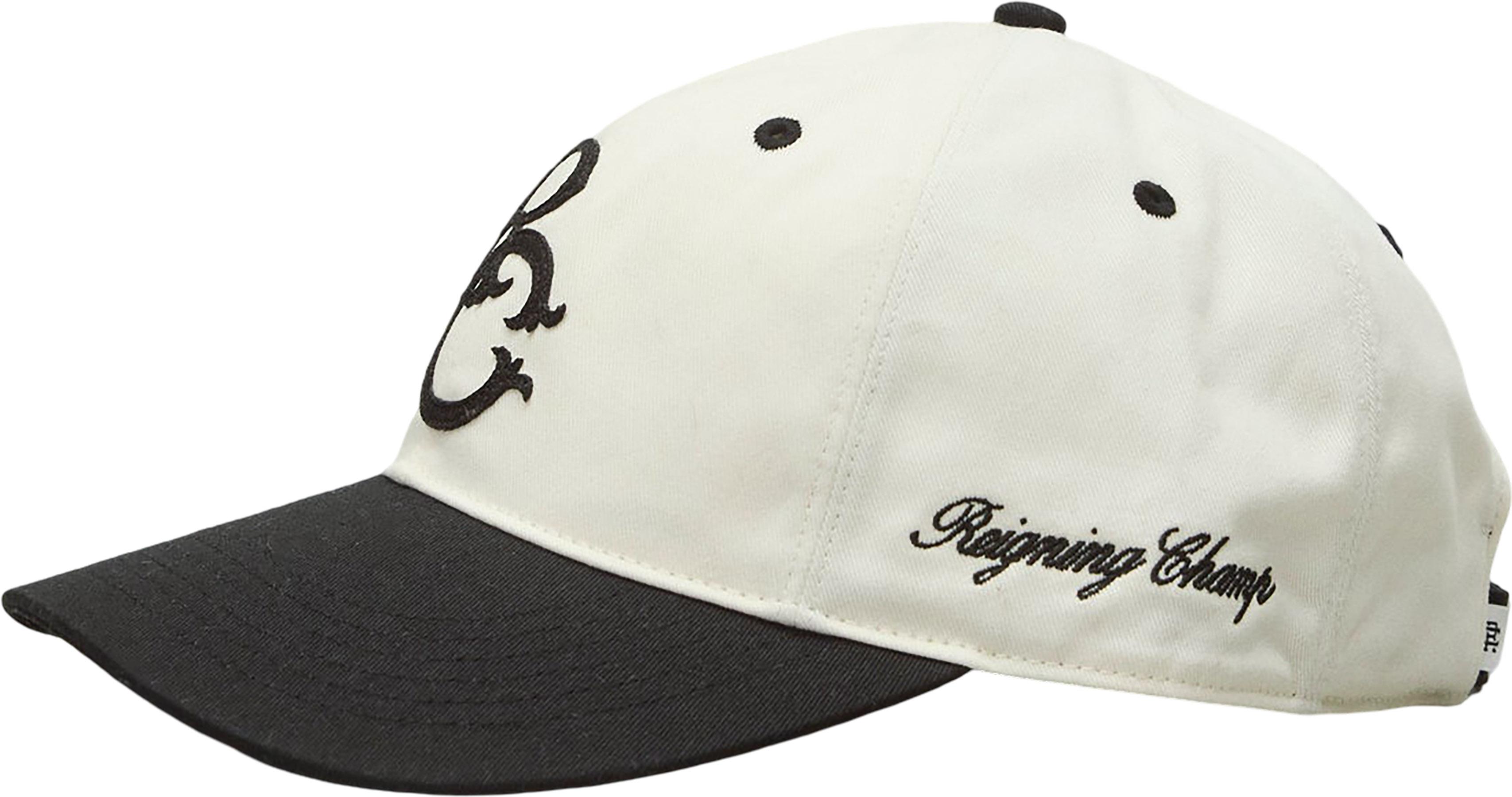 Numéro de l'image de la galerie de produits 2 pour le produit Casquette ajustable aux couleurs contrastantes Highlander - Unisexe