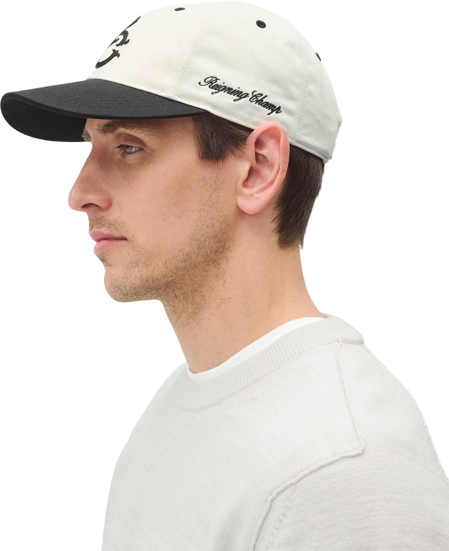 Numéro de l'image de la galerie de produits 3 pour le produit Casquette ajustable aux couleurs contrastantes Highlander - Unisexe