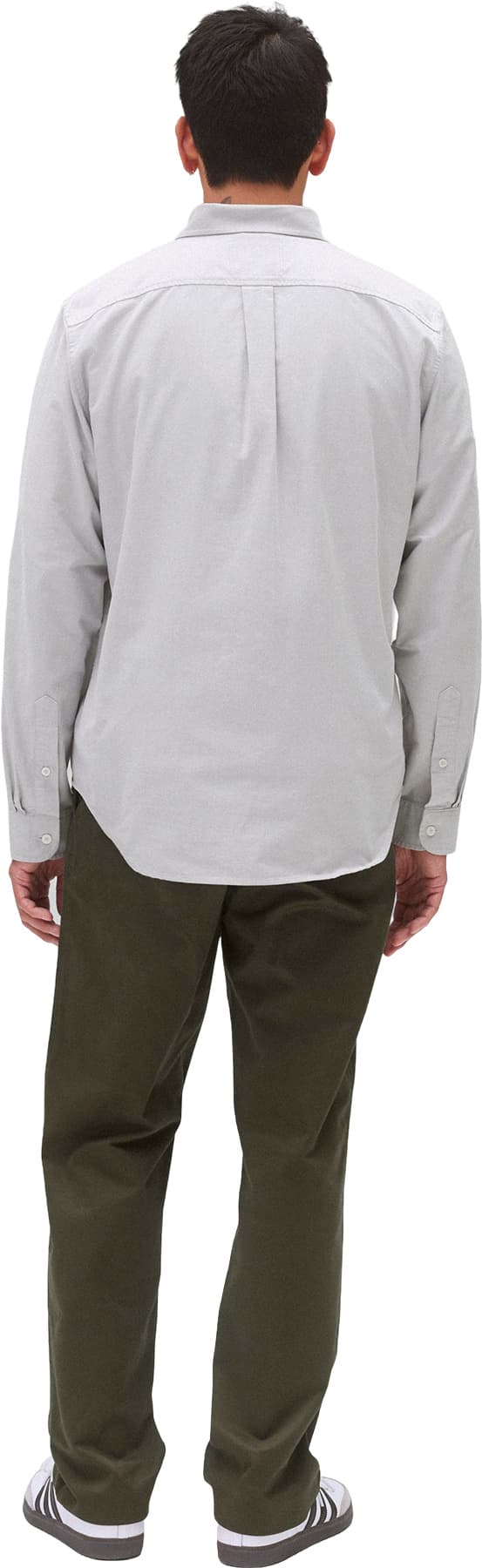 Product gallery image number 7 for product Windsor Cotton Oxford Shirt - Men's