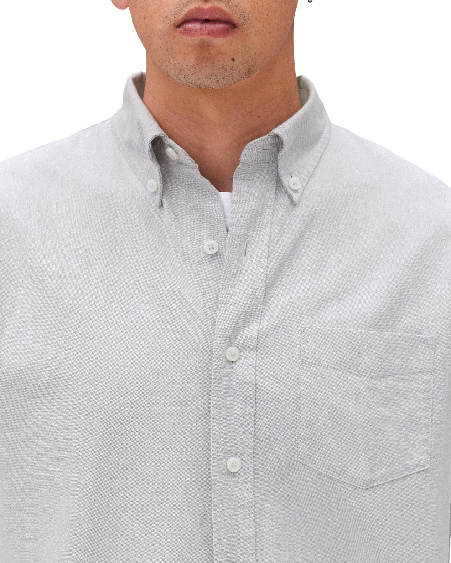 Product gallery image number 6 for product Windsor Cotton Oxford Shirt - Men's