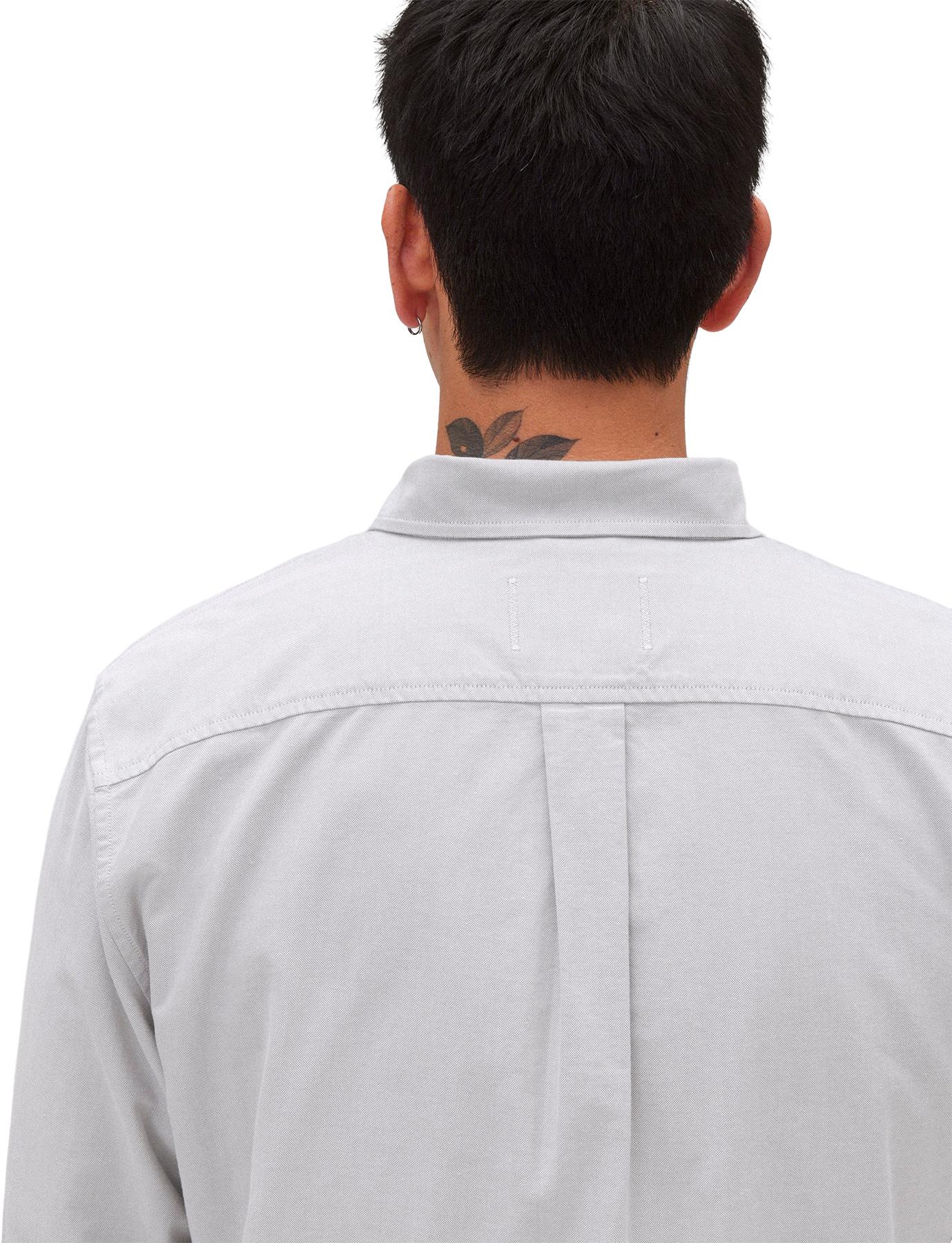 Product gallery image number 5 for product Windsor Cotton Oxford Shirt - Men's
