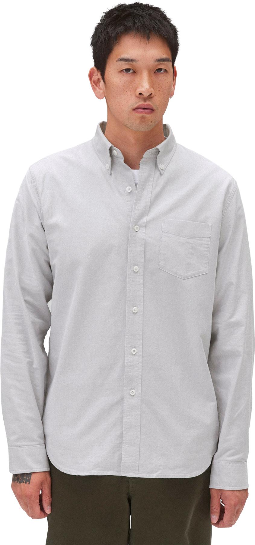 Product gallery image number 11 for product Windsor Cotton Oxford Shirt - Men's