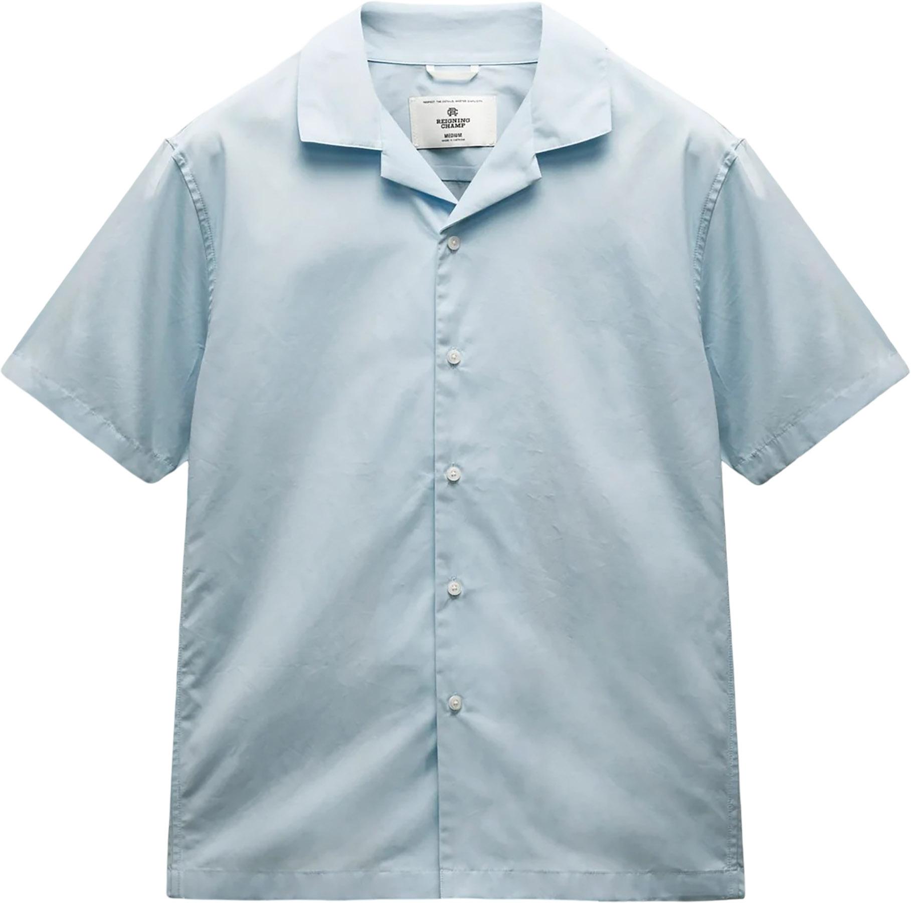 Product image for Palermo Cotton Poplin Relaxed Camp Shirt - Men's