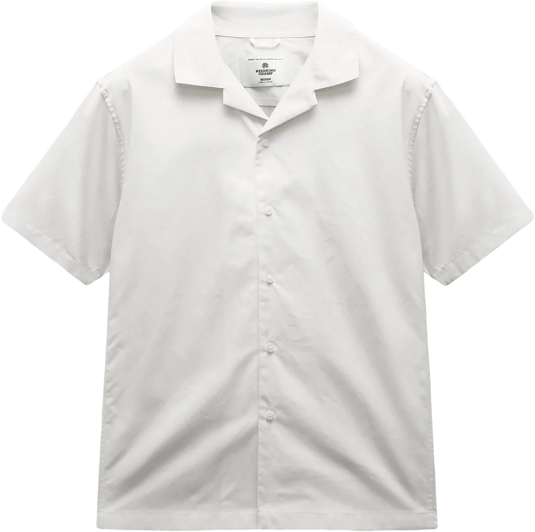 Product image for Palermo Cotton Poplin Relaxed Camp Shirt - Men's