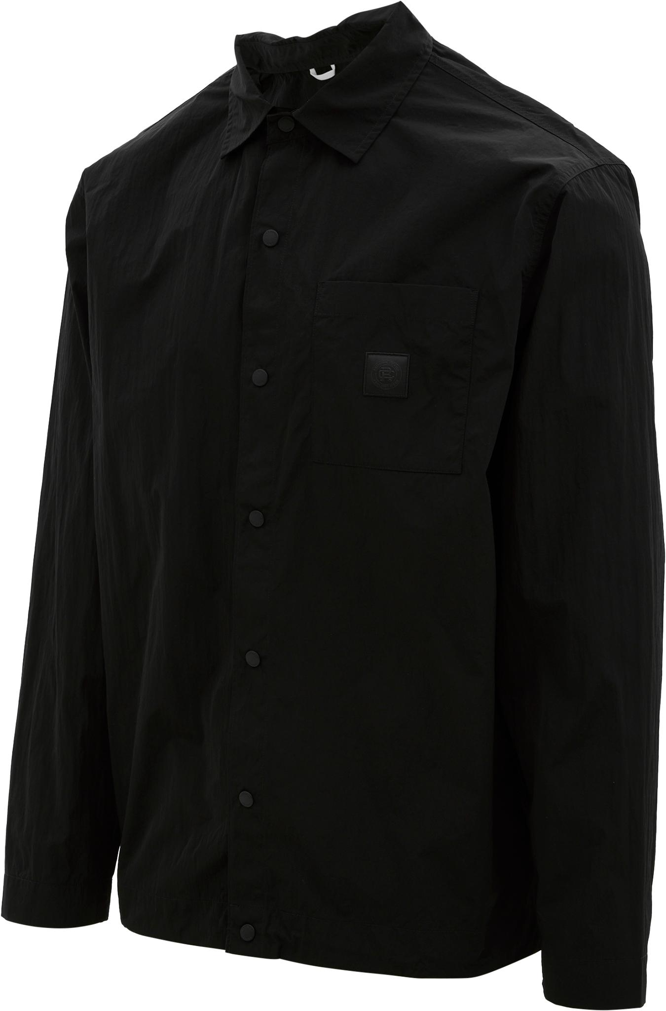 Product gallery image number 6 for product Crinkle Nylon Uniform Standard Overshirt - Men's