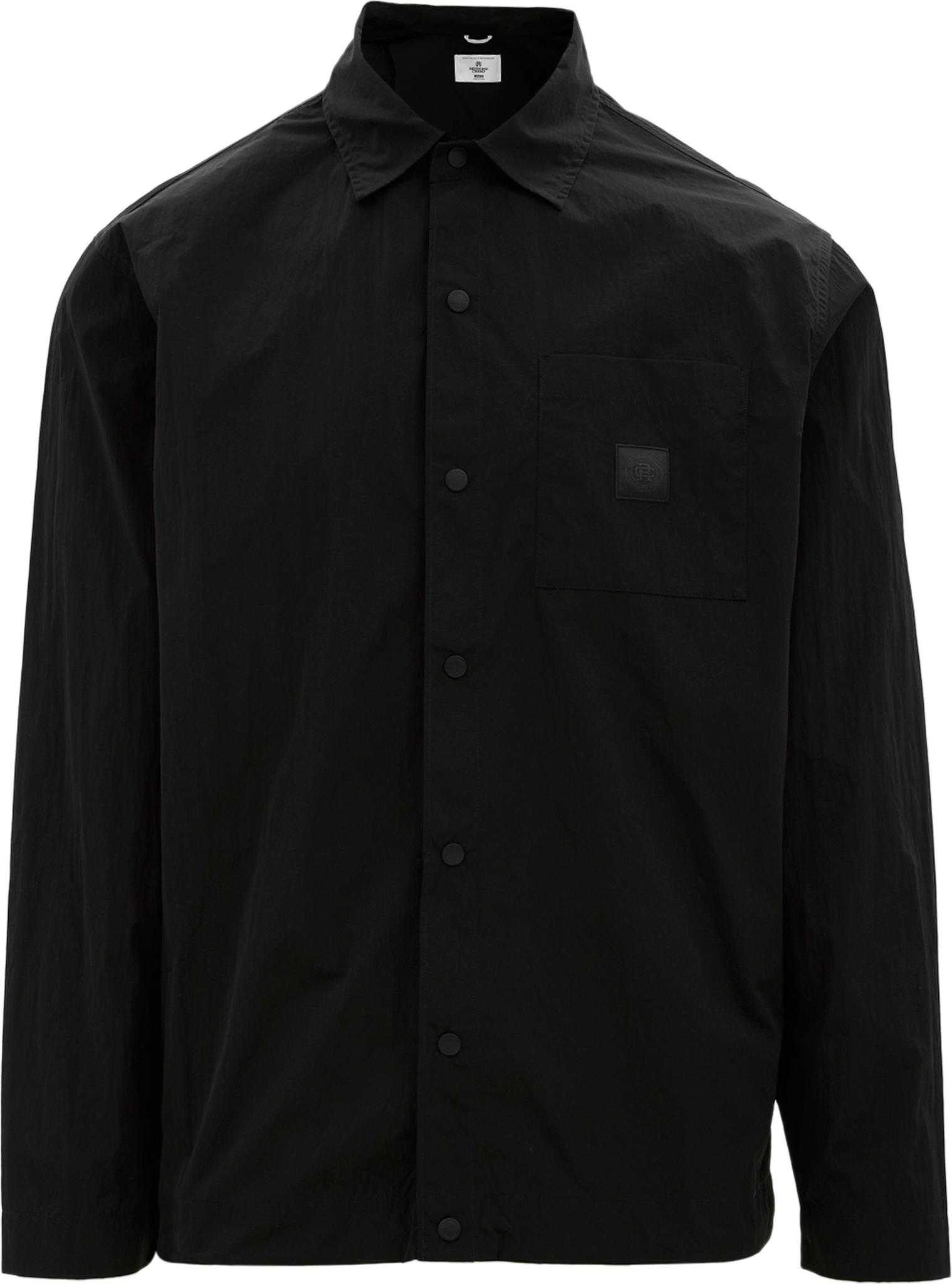 Product image for Crinkle Nylon Uniform Standard Overshirt - Men's