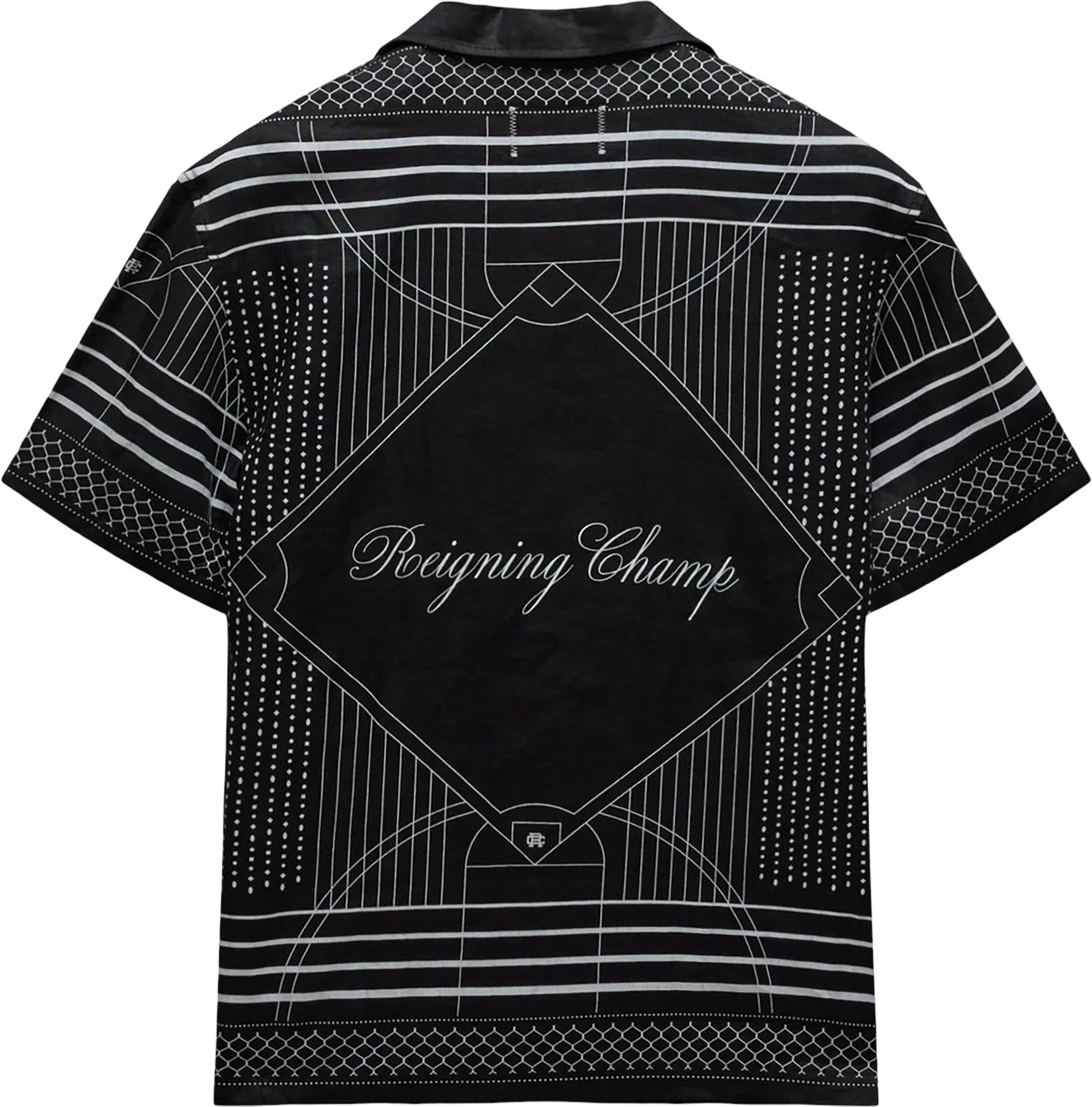 Product gallery image number 2 for product Arena Linen Standard Camp Shirt - Men's