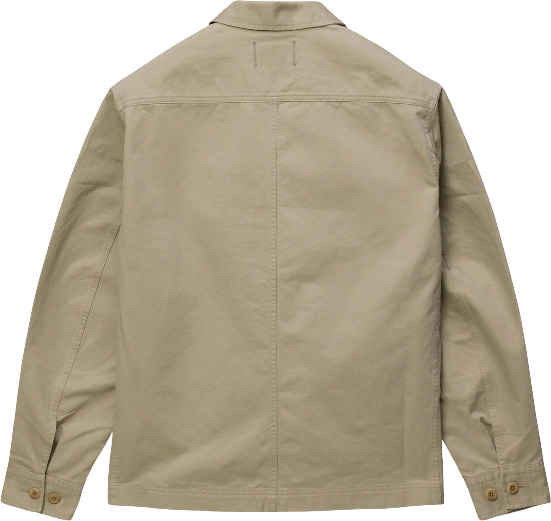 Numéro de l'image de la galerie de produits 3 pour le produit Surchemise à coupe classique chino en coton Keeper - Homme