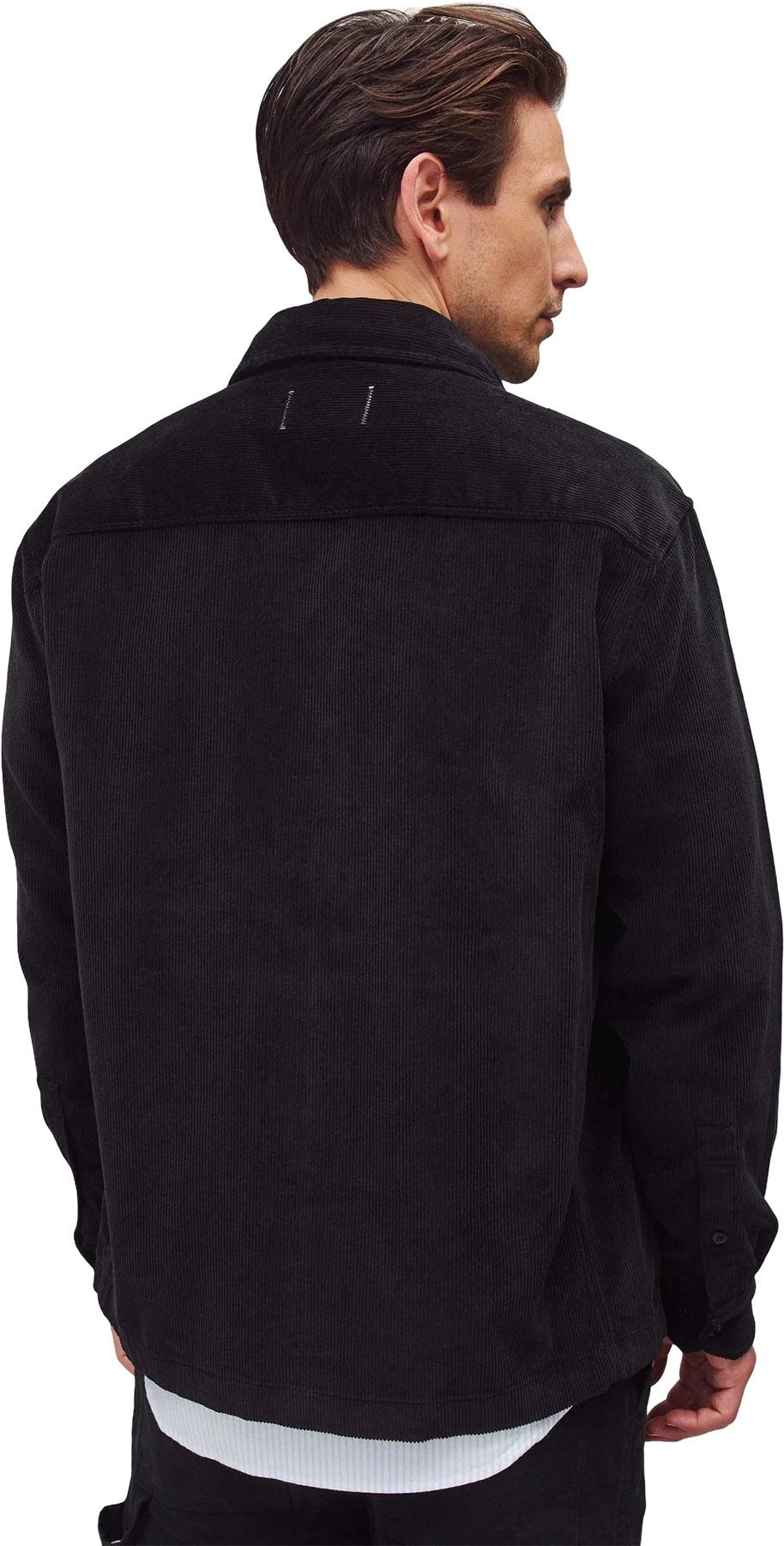 Product gallery image number 6 for product Campus Corduroy Standard Overshirt - Men's