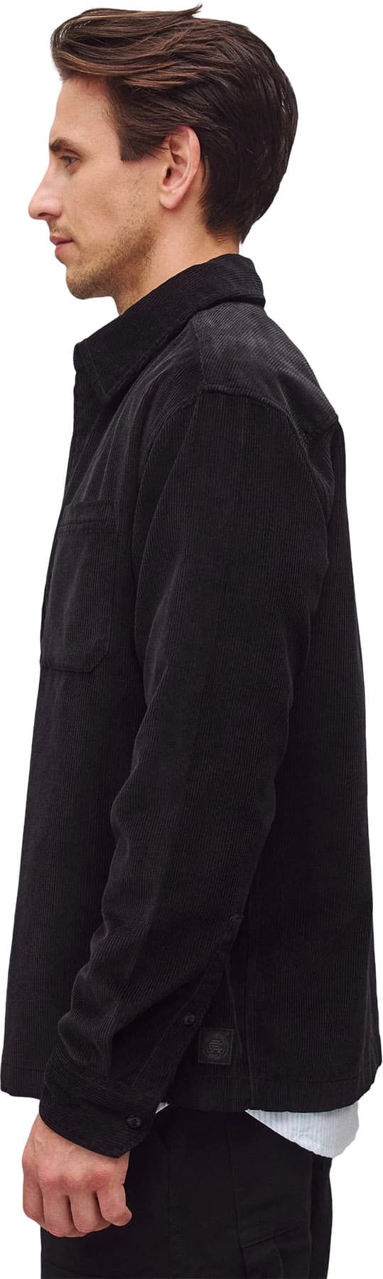 Product gallery image number 2 for product Campus Corduroy Standard Overshirt - Men's