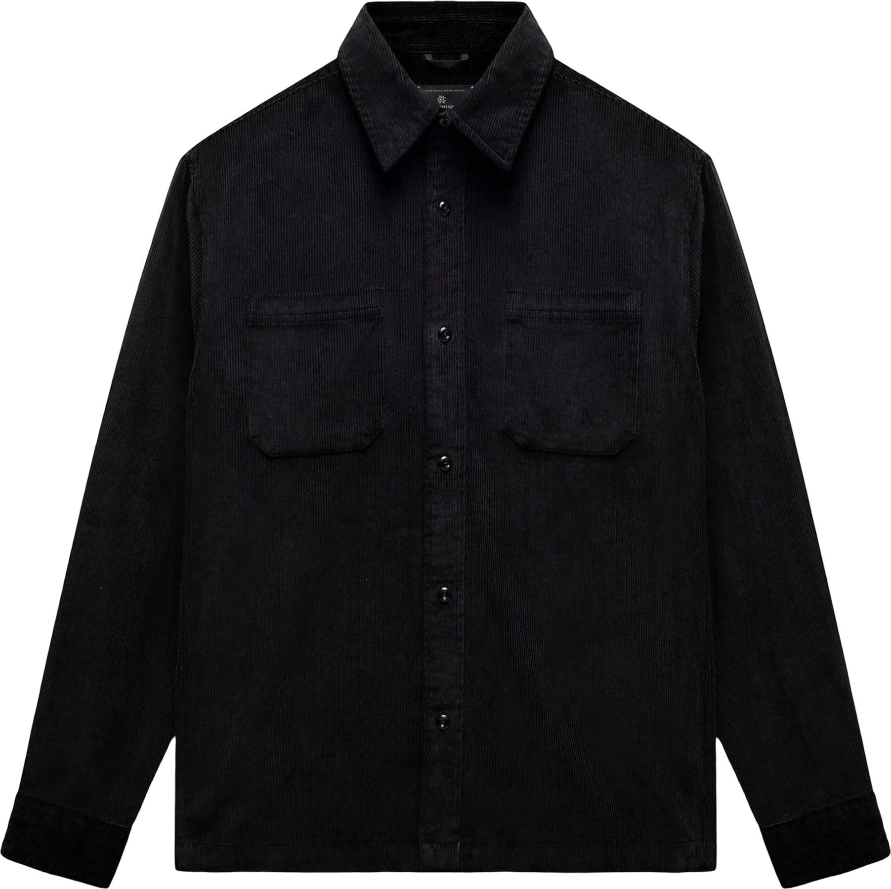 Product gallery image number 1 for product Campus Corduroy Standard Overshirt - Men's