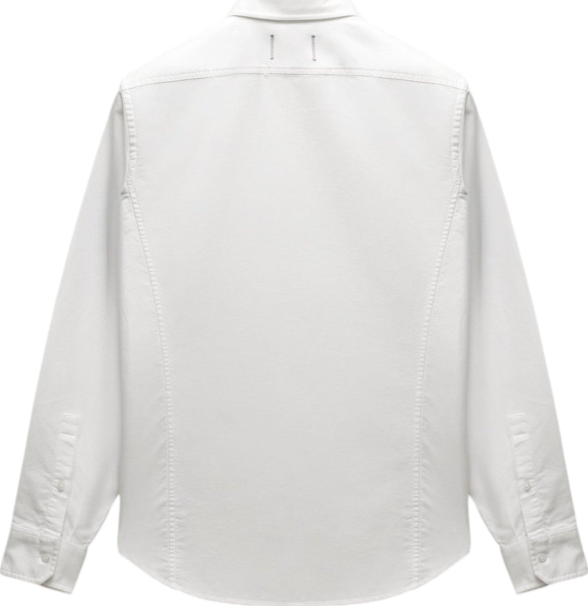 Product gallery image number 3 for product Oxford Windsor Standard Cotton Shirt - Men's