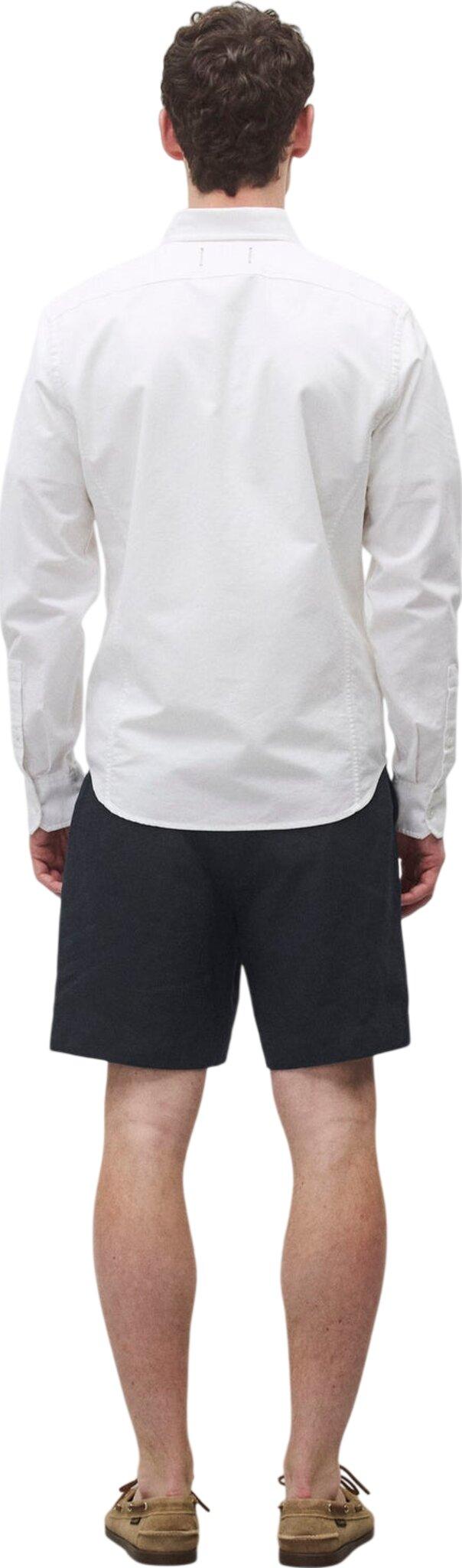 Product gallery image number 2 for product Oxford Windsor Standard Cotton Shirt - Men's