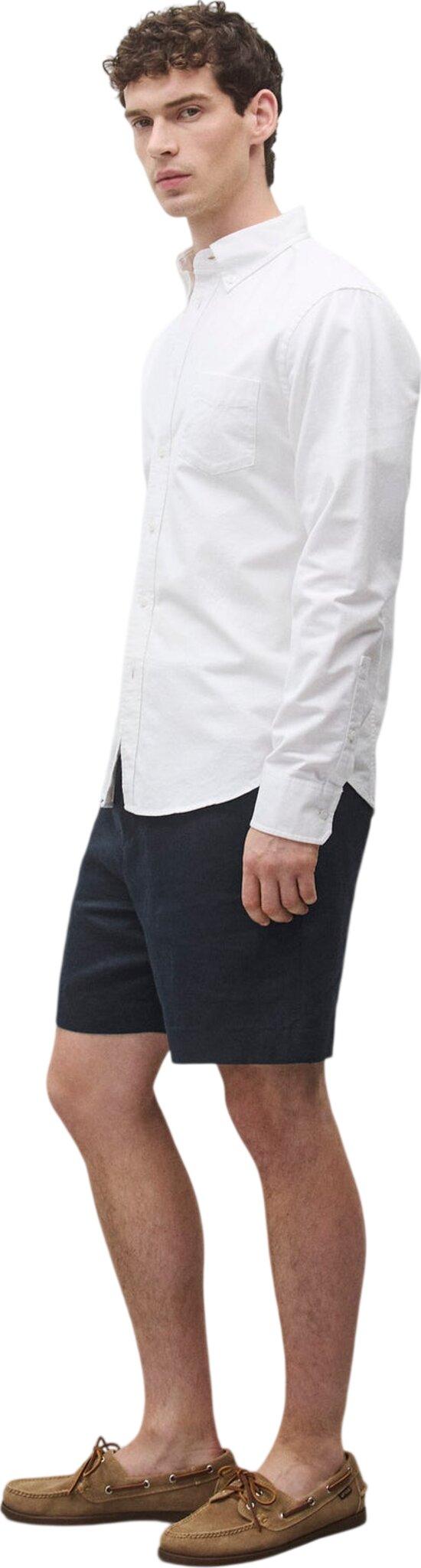Product gallery image number 11 for product Oxford Windsor Standard Cotton Shirt - Men's