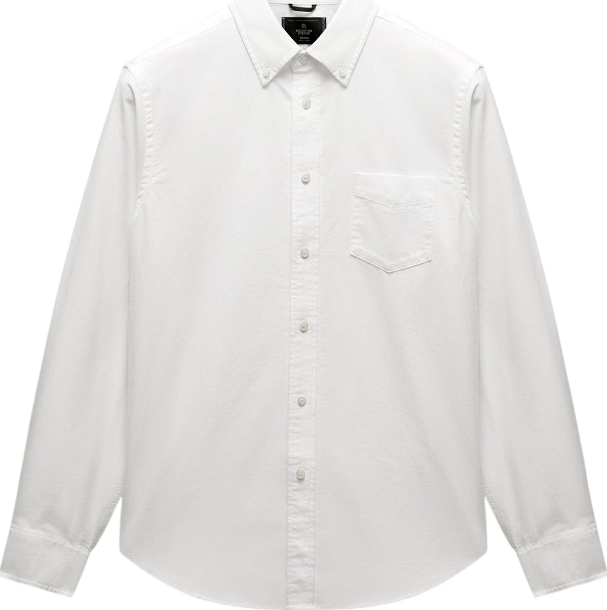 Product image for Oxford Windsor Standard Cotton Shirt - Men's