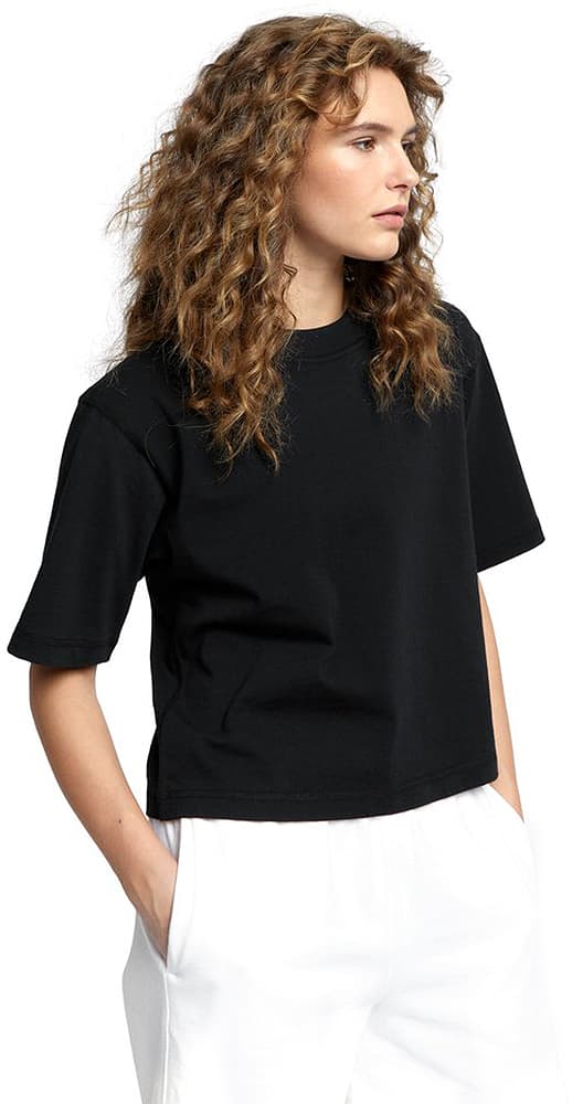 Product gallery image number 7 for product Mockneck T-Shirt - Women's