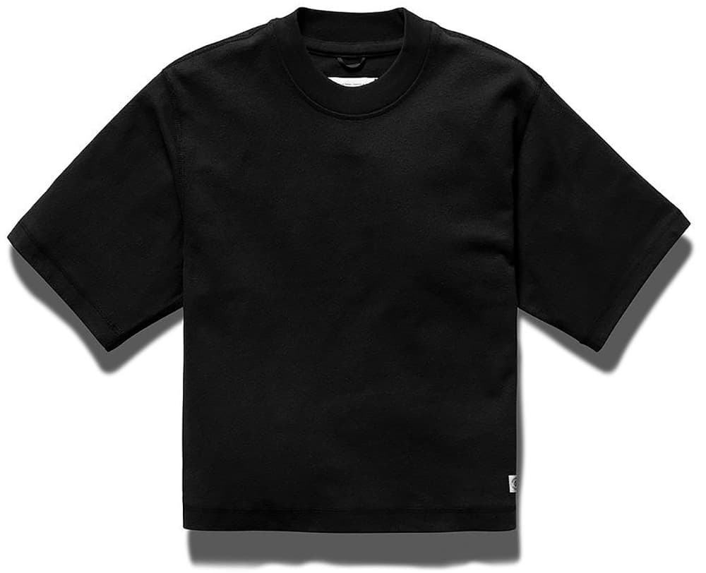 Product gallery image number 1 for product Mockneck T-Shirt - Women's