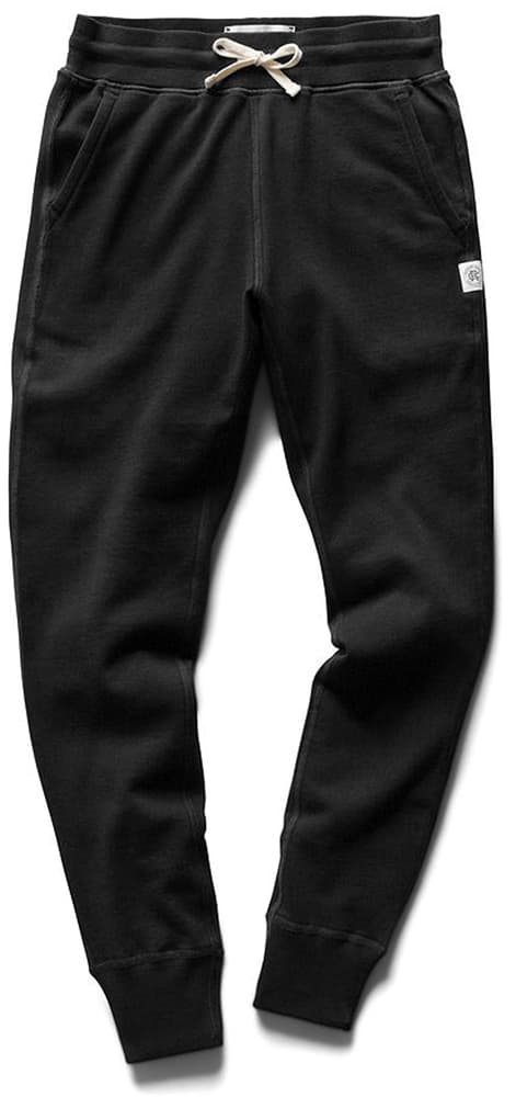 Product gallery image number 1 for product Slim Sweatpant - Lightweight Terry - Women's