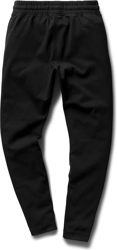 Product gallery image number 4 for product Pantalon de sport en tricot interlock brossé - Femme