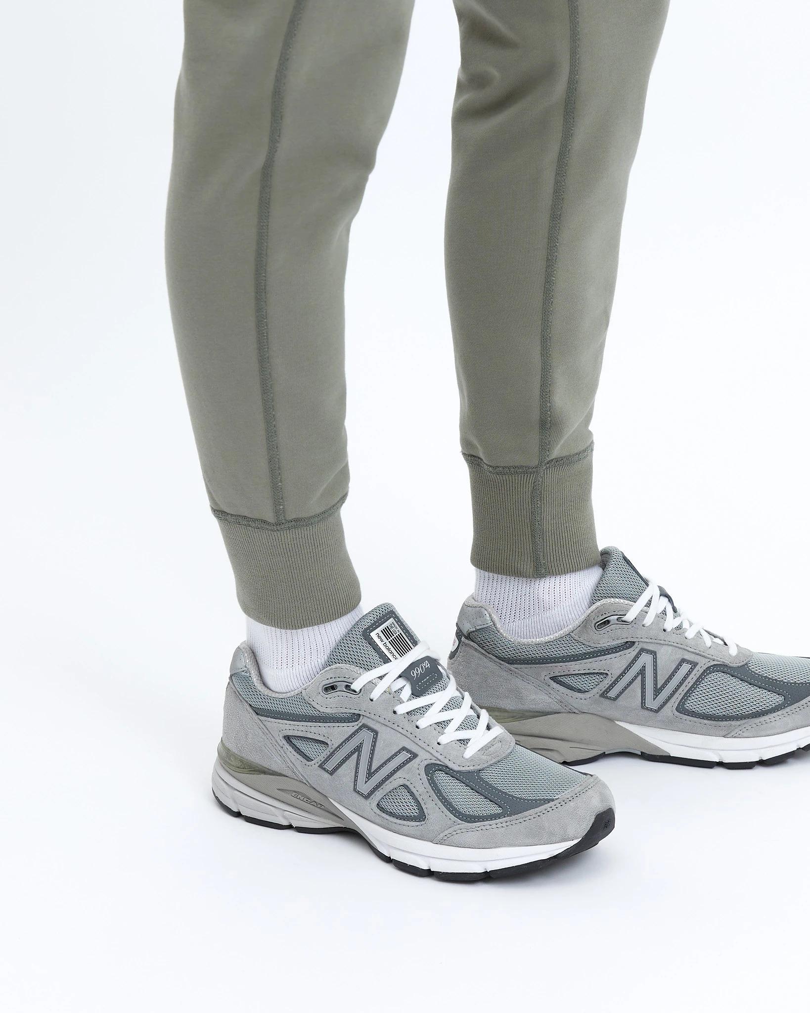 Product gallery image number 4 for product Slim Sweatpant - Midweight Terry - Women's