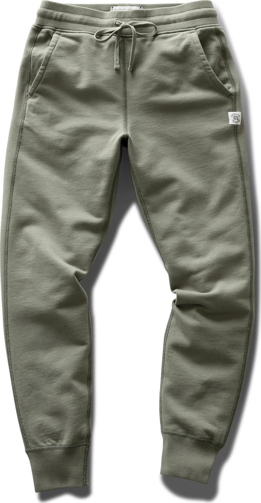 Product gallery image number 1 for product Slim Sweatpant - Midweight Terry - Women's
