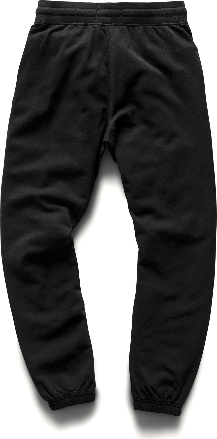 Product gallery image number 2 for product Cuffed Sweatpant - Lightweight Terry - Women’s