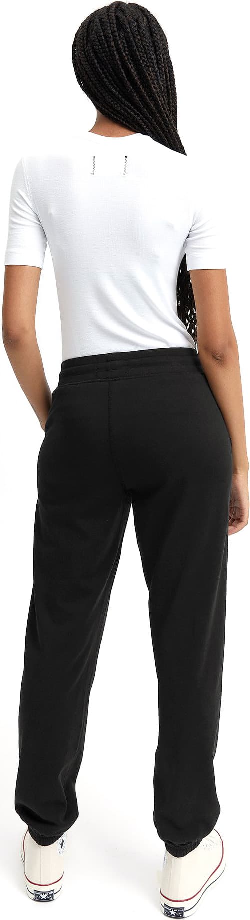 Product gallery image number 3 for product Cuffed Sweatpant - Lightweight Terry - Women’s