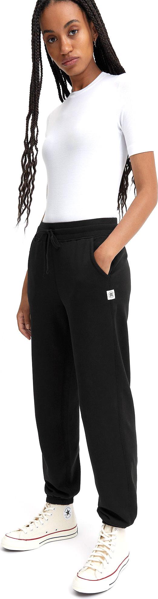 Product gallery image number 5 for product Cuffed Sweatpant - Lightweight Terry - Women’s