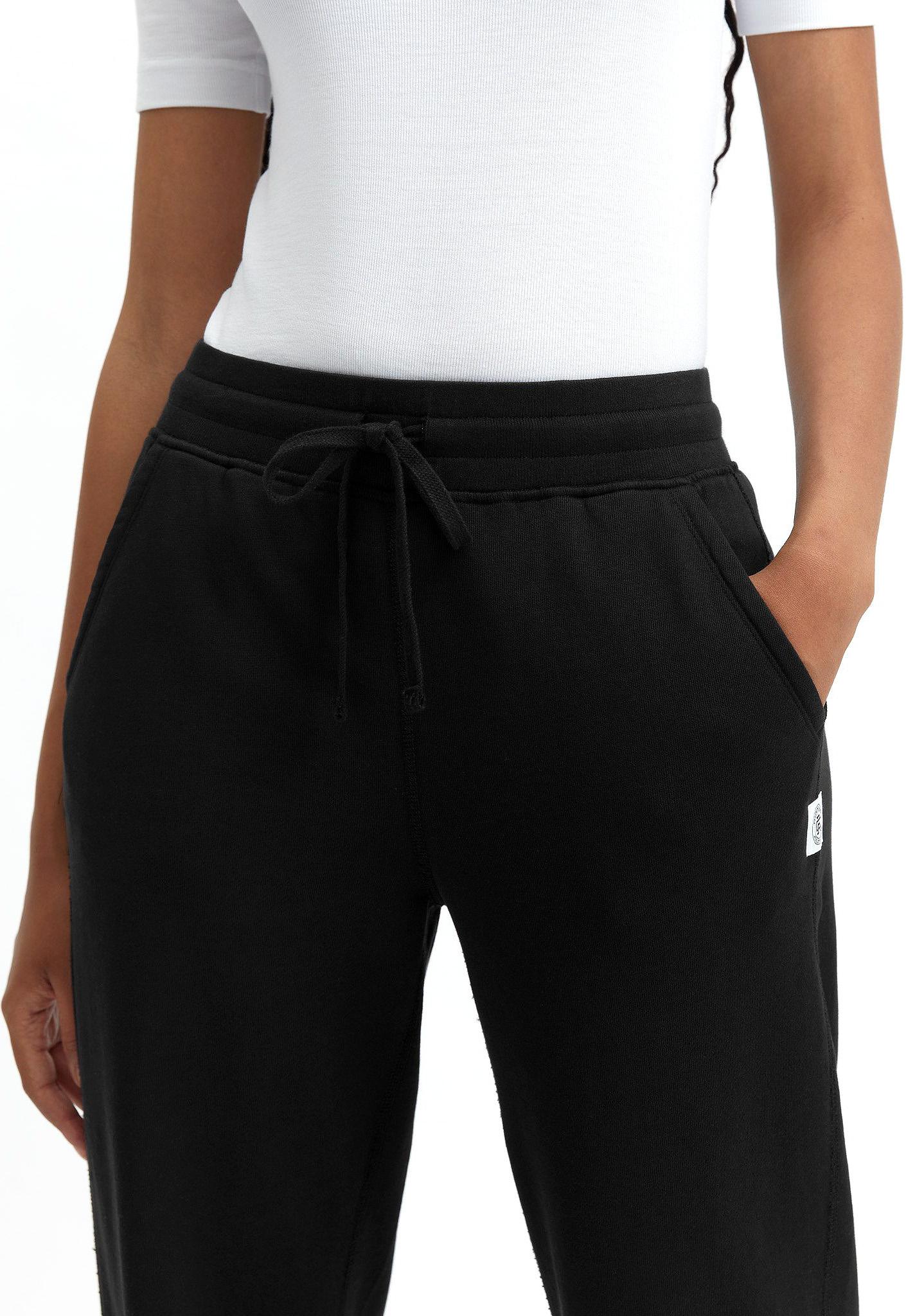 Product gallery image number 7 for product Cuffed Sweatpant - Lightweight Terry - Women’s