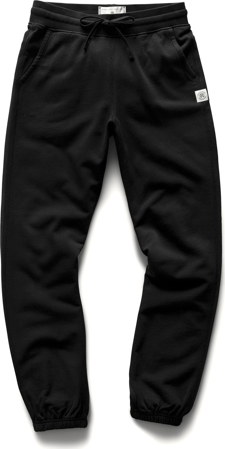 Product gallery image number 1 for product Cuffed Sweatpant - Lightweight Terry - Women’s