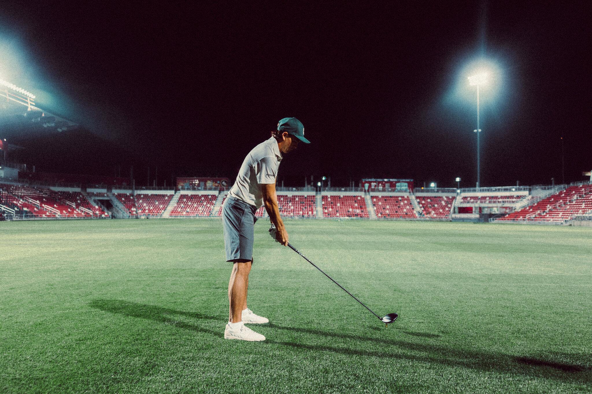 Product gallery image number 7 for product Puma x RC Palermo Golf Shoe - Men's