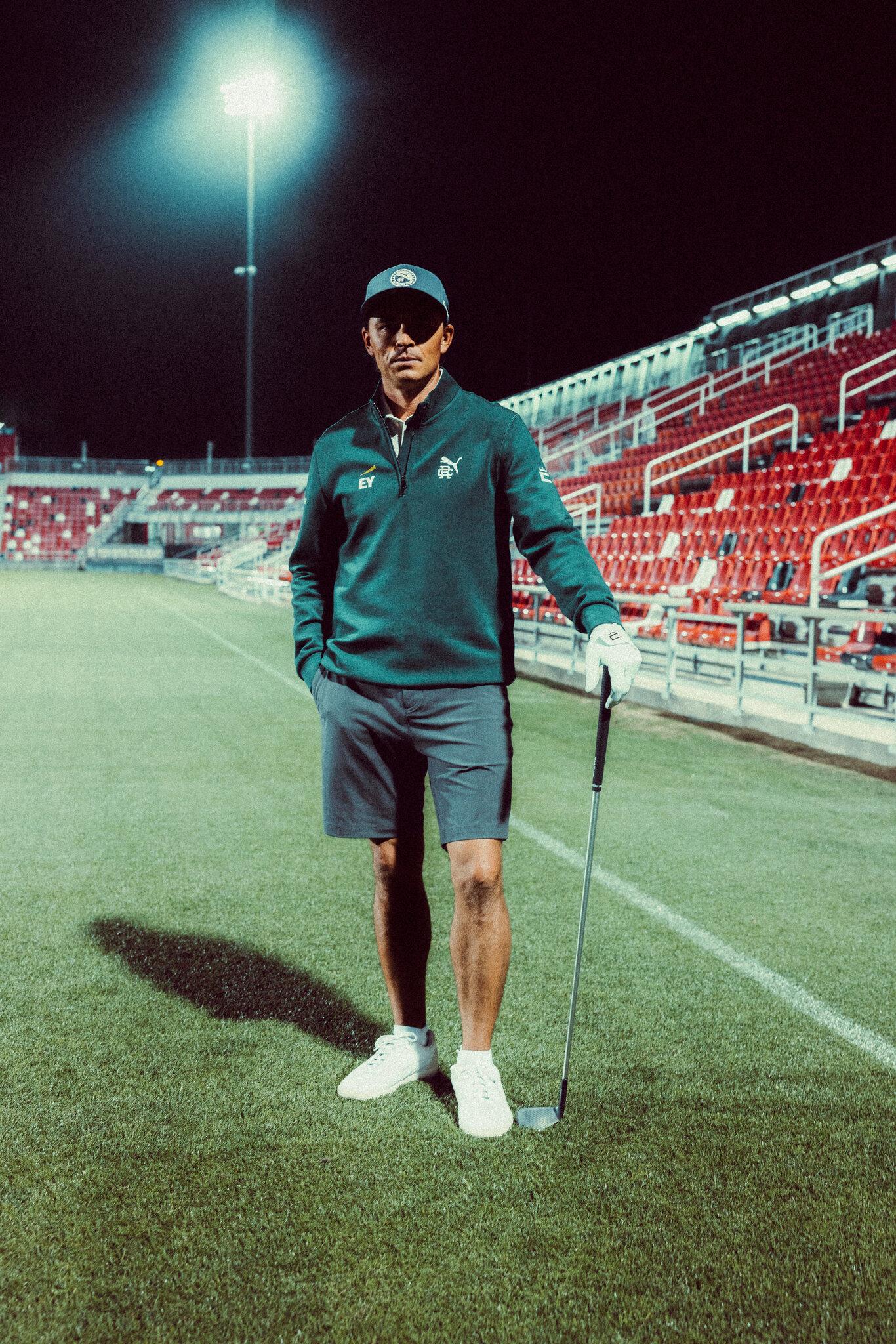 Product gallery image number 9 for product Puma x RC Palermo Golf Shoe - Men's