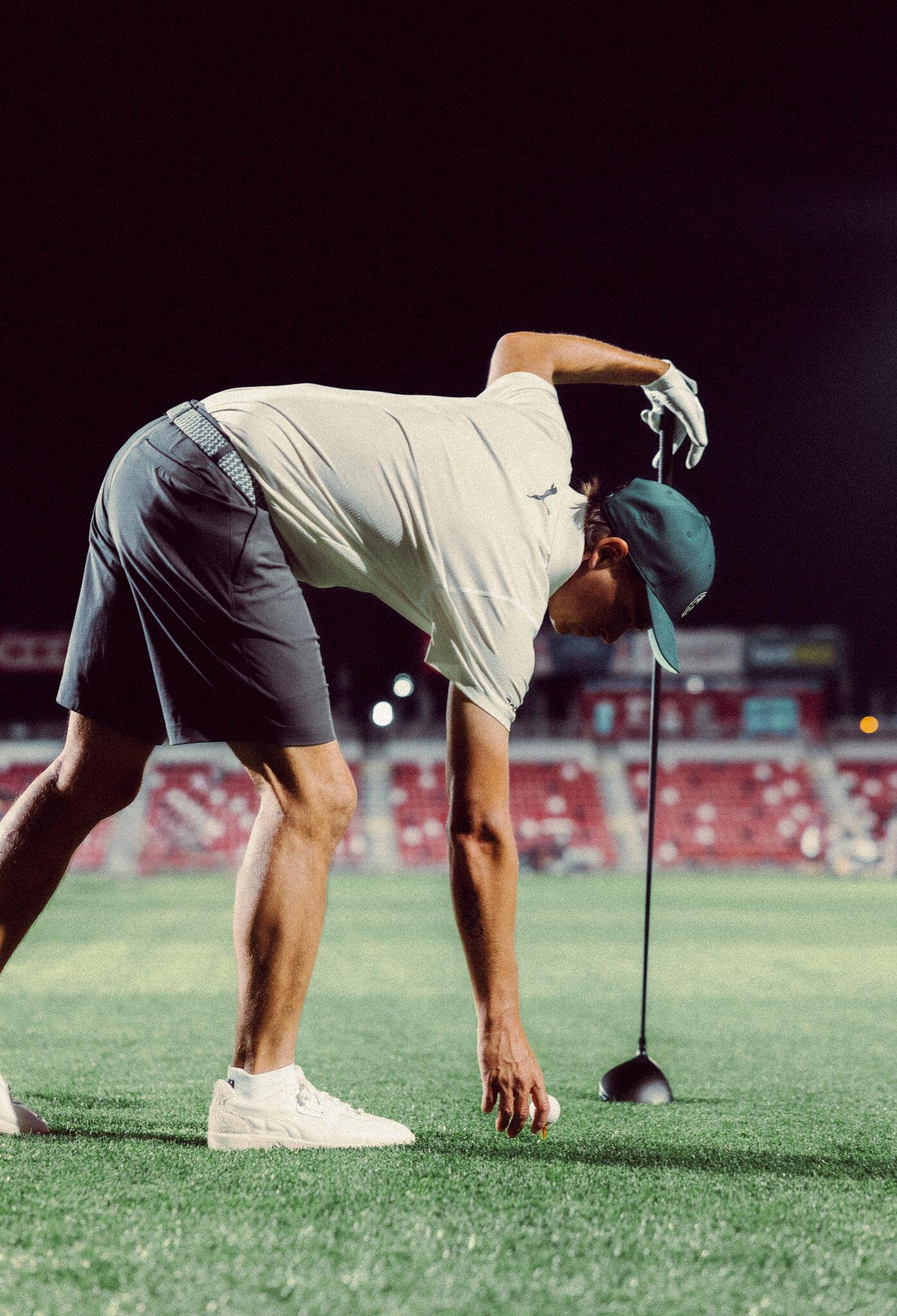 Product gallery image number 8 for product Puma x RC Palermo Golf Shoe - Men's