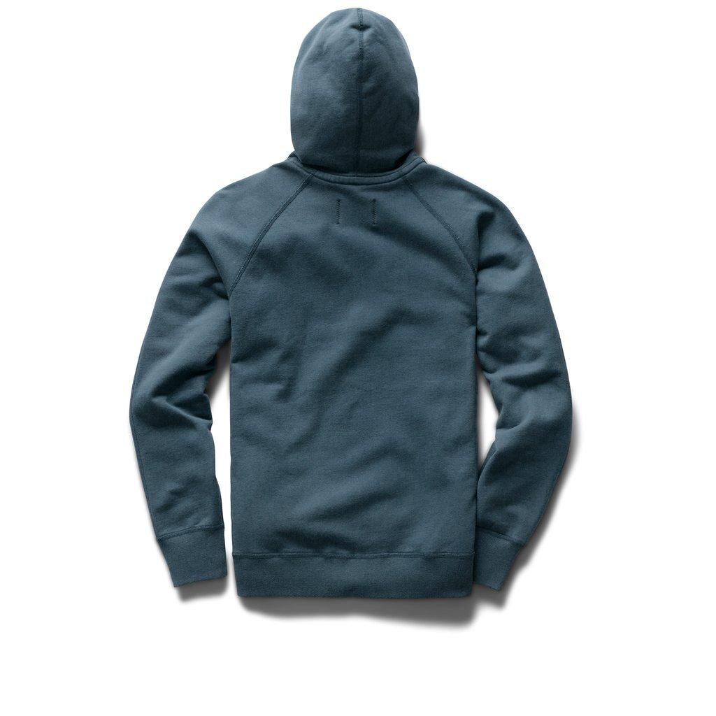 Product gallery image number 2 for product Full Zip Hoodie - Mid Weight Terry - Men's