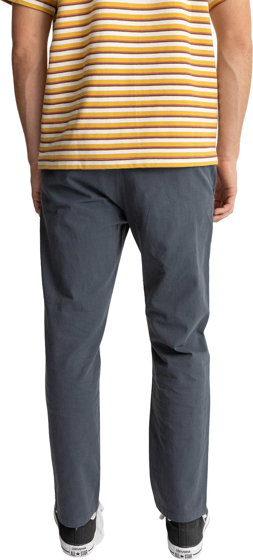 Numéro de l'image de la galerie de produits 4 pour le produit Pantalon en sergé Essential - Homme 