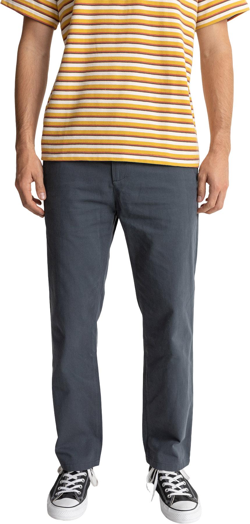 Numéro de l'image de la galerie de produits 2 pour le produit Pantalon en sergé Essential - Homme 