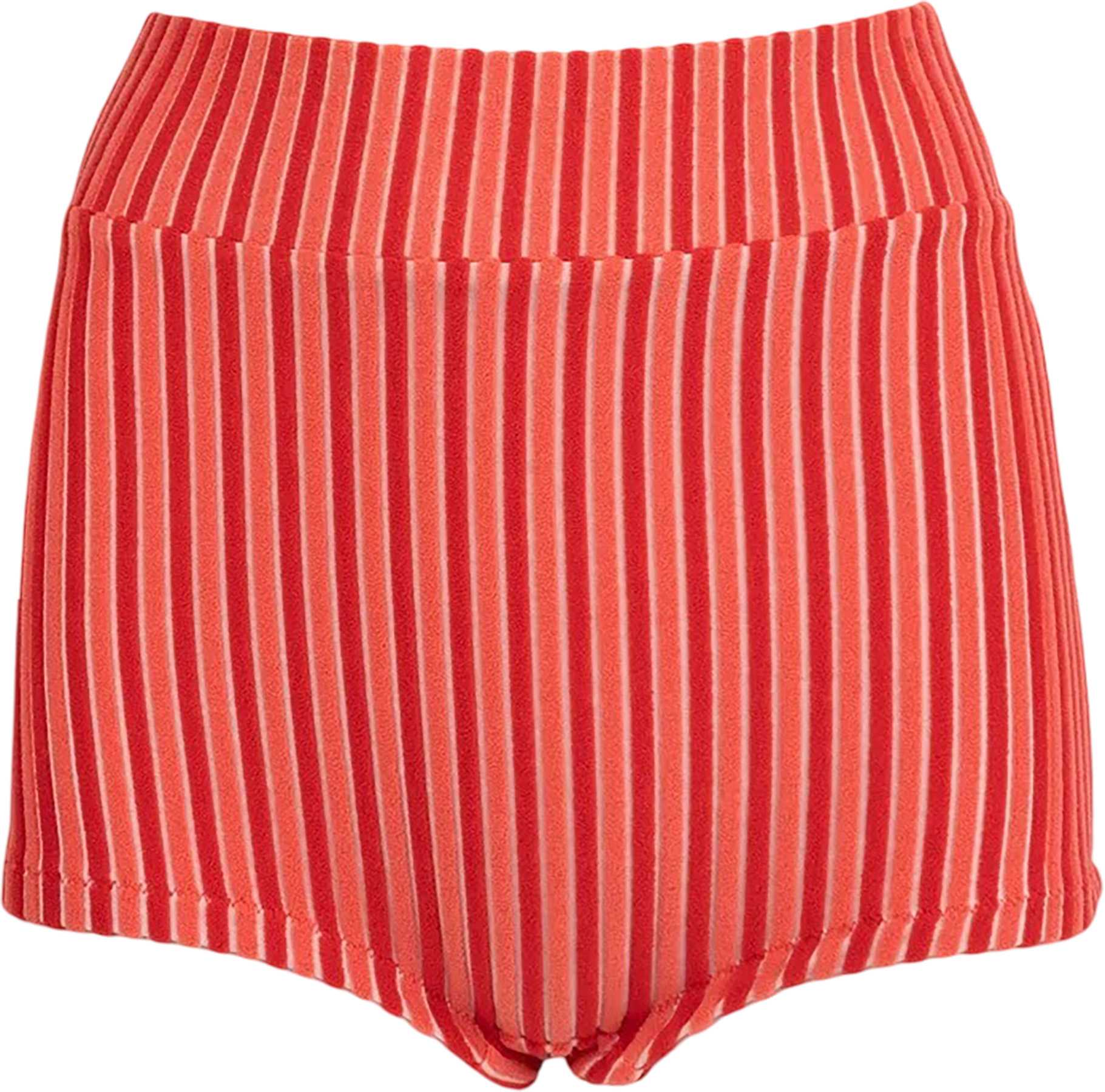 Image de produit pour Short de surf à rayures Terry Sands - Femme