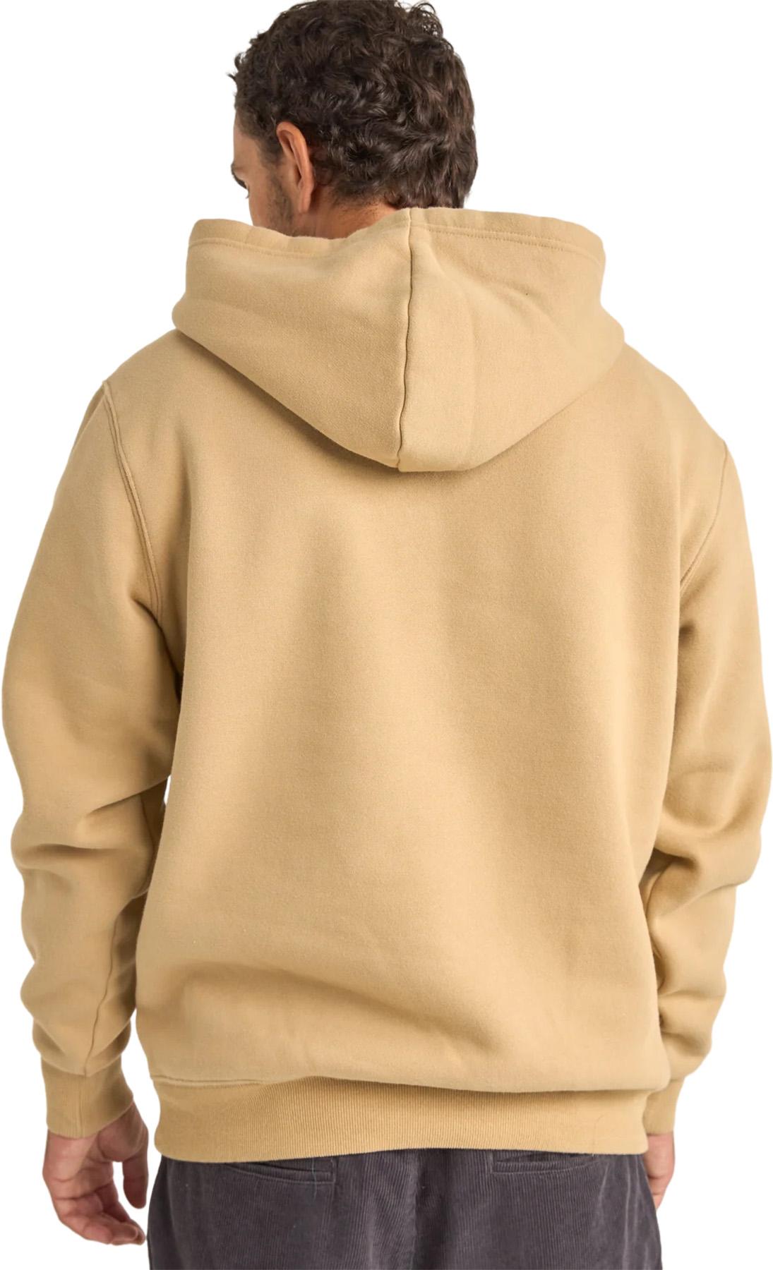 Product gallery image number 2 for product Arch Heavyweight Fleece Hoodie - Men's