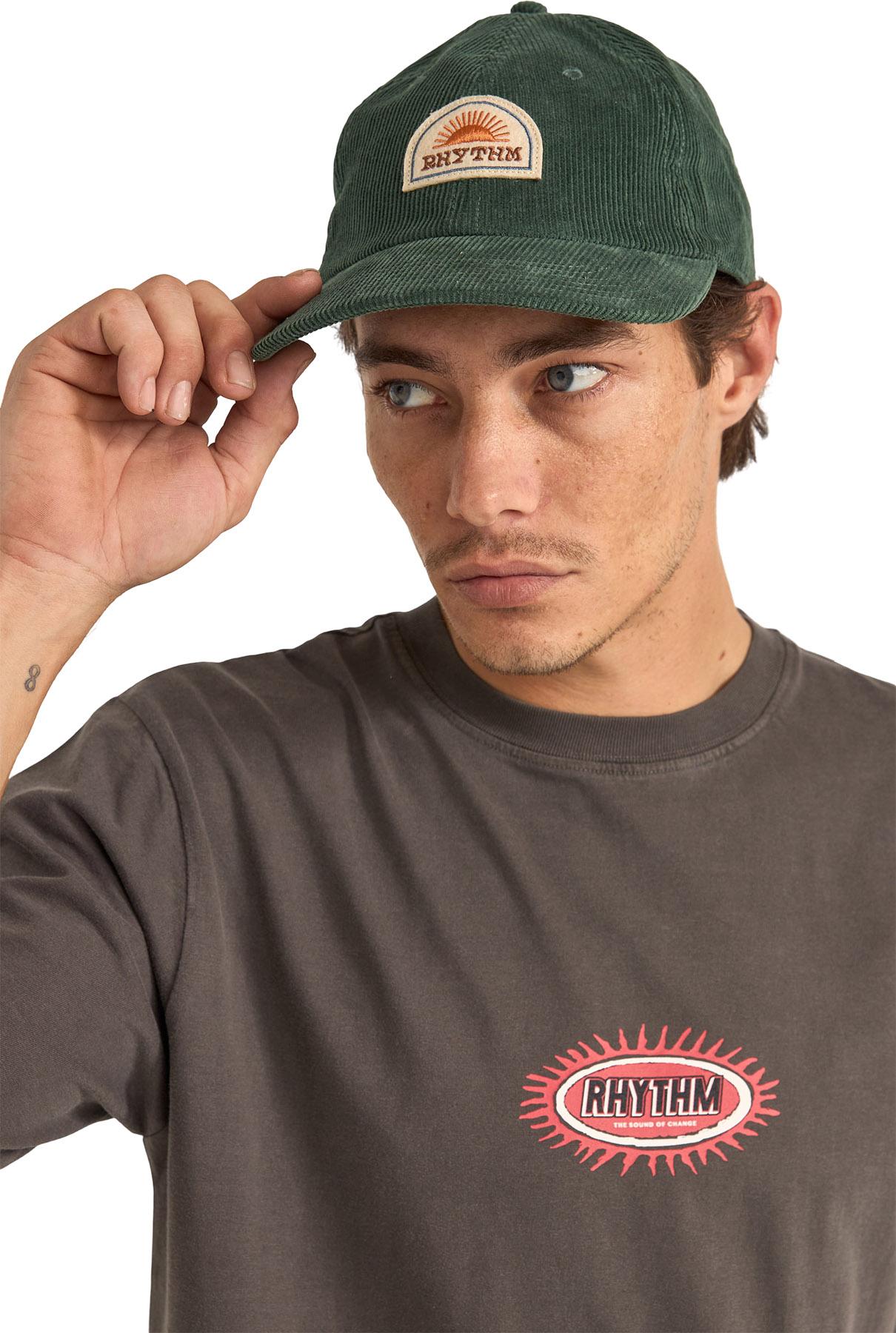 Product gallery image number 3 for product Awake Corduroy Cap - Men's