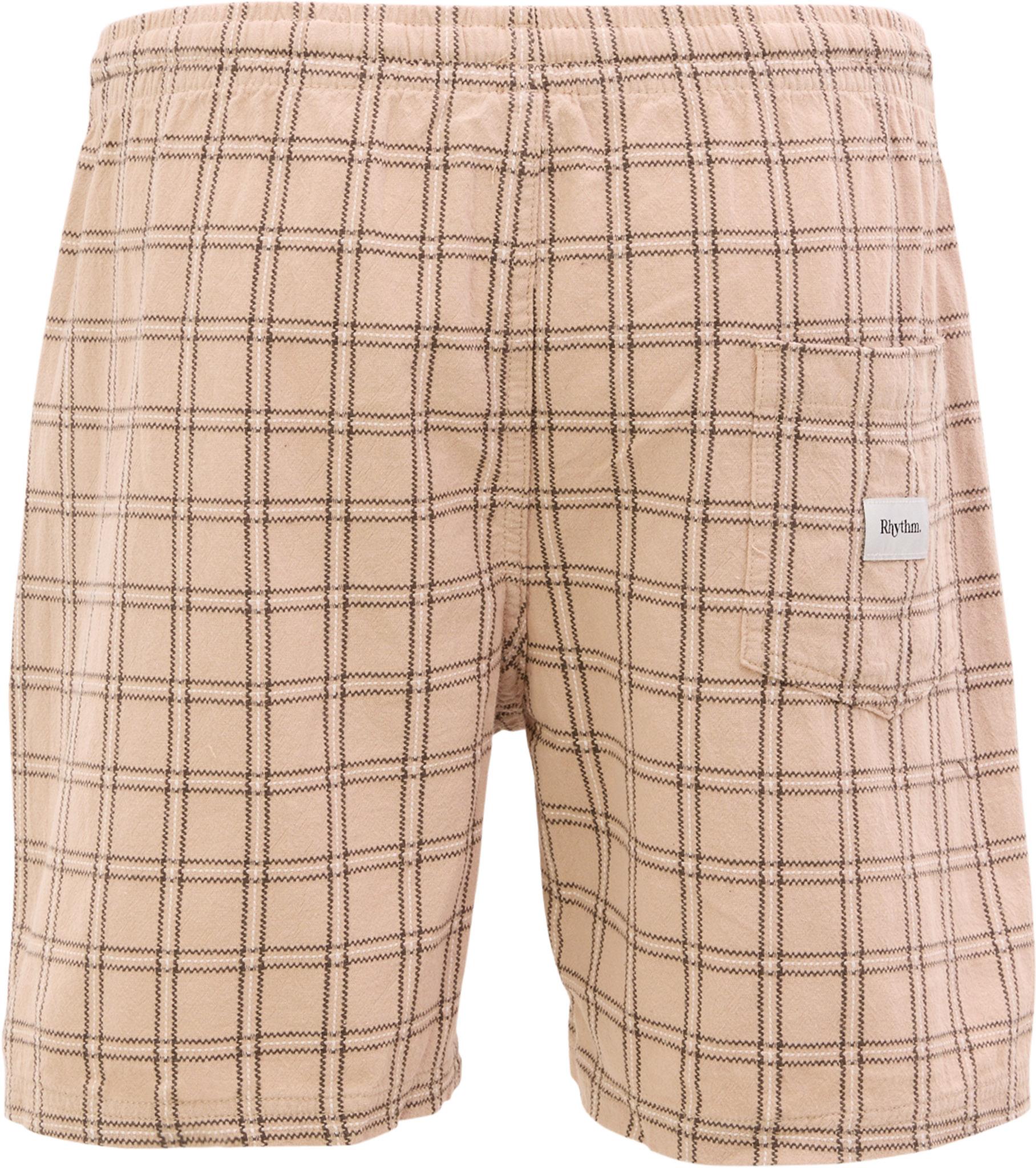 Product gallery image number 2 for product Check Jam Shorts - Men's