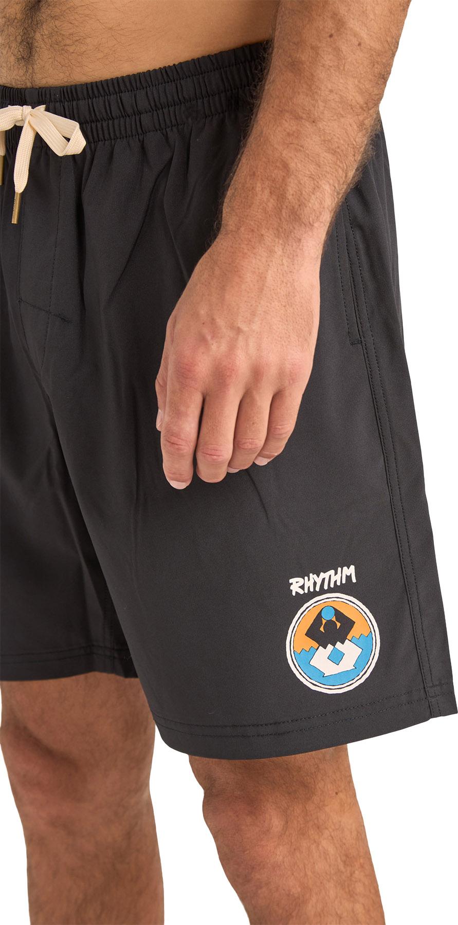 Product gallery image number 3 for product Channel Beach Shorts - Men's