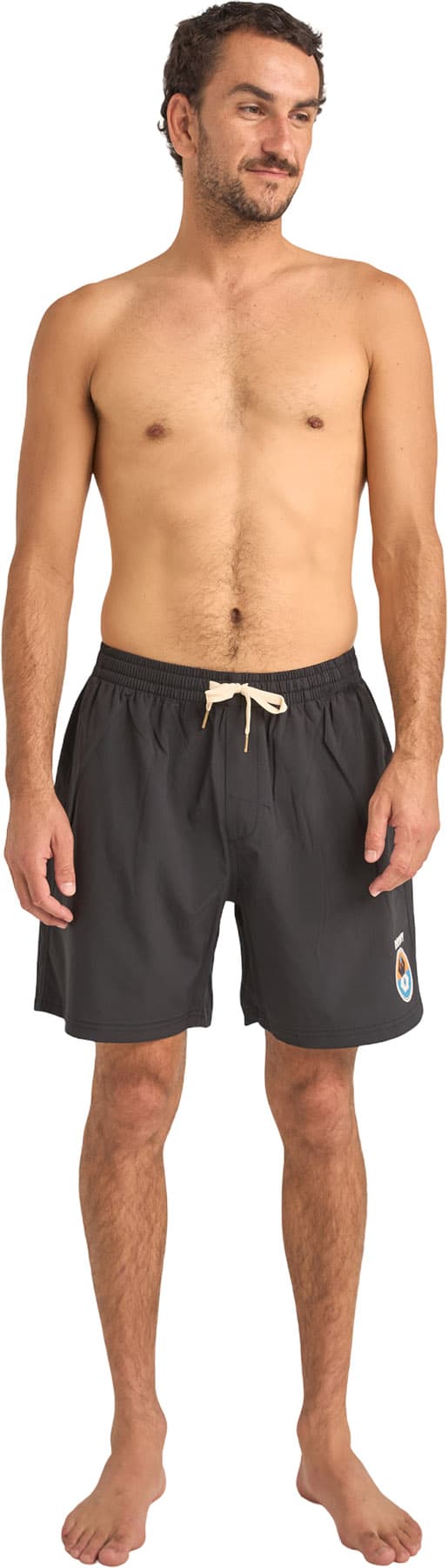 Product gallery image number 4 for product Channel Beach Shorts - Men's