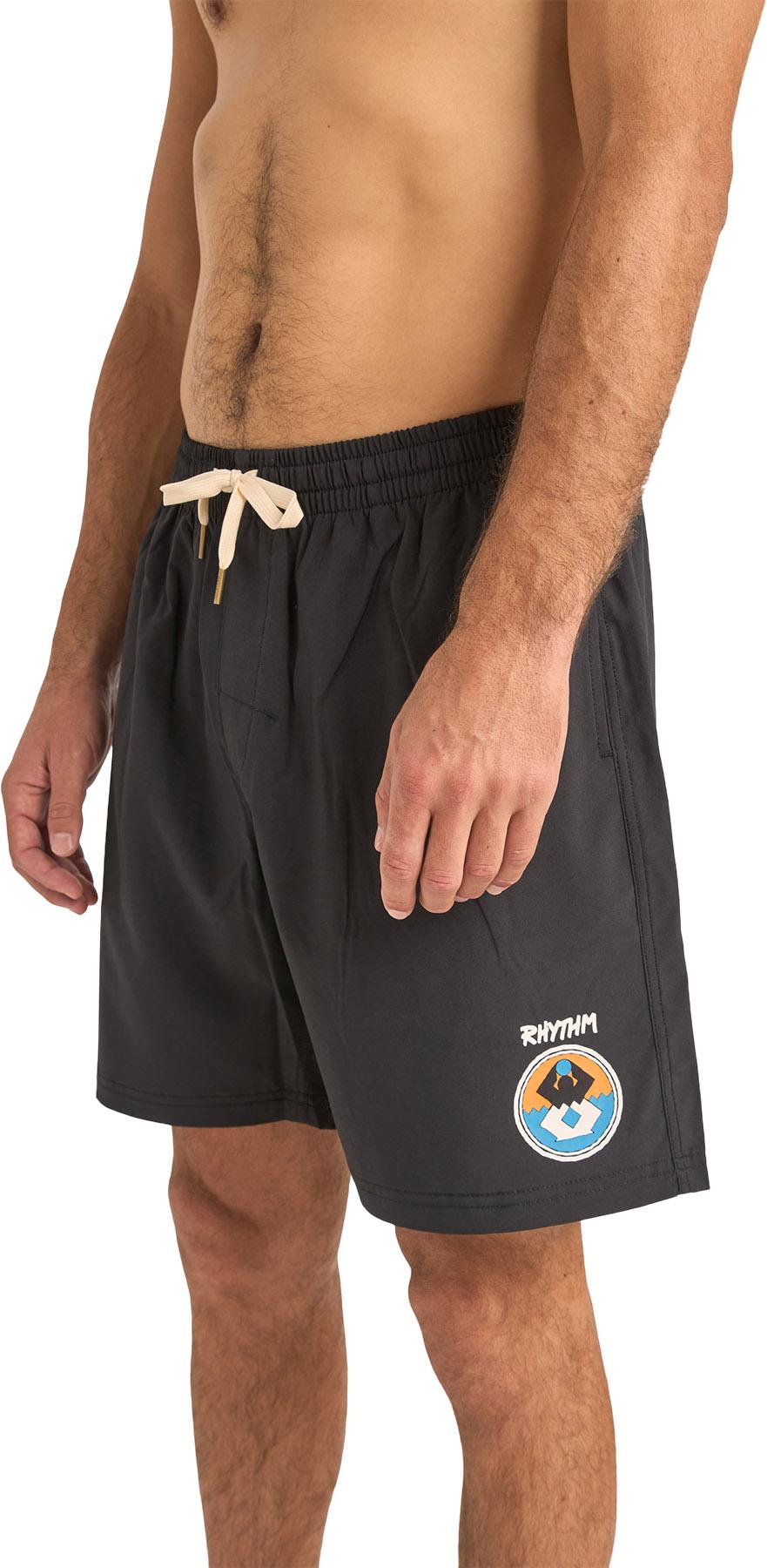 Product gallery image number 5 for product Channel Beach Shorts - Men's