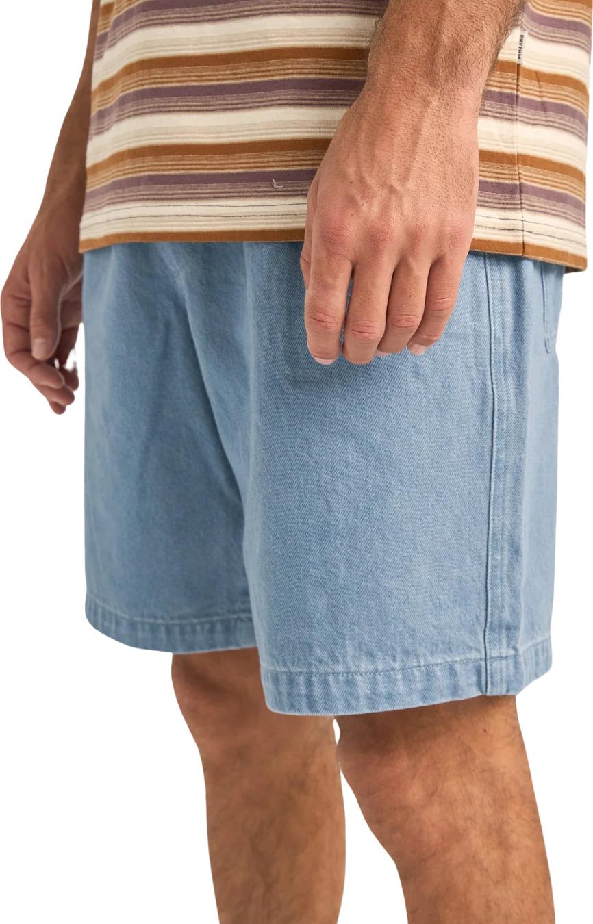 Product gallery image number 3 for product Denim Jam Shorts - Men's