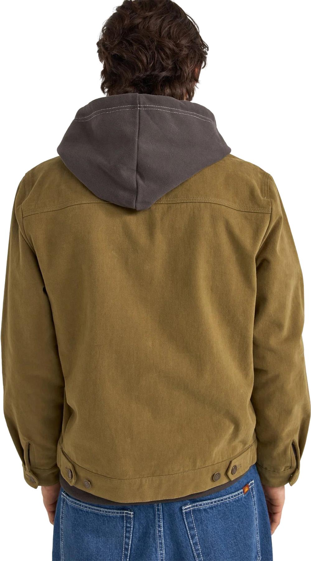 Numéro de l'image de la galerie de produits 2 pour le produit Manteau de camionneur en sergé brossé - Homme