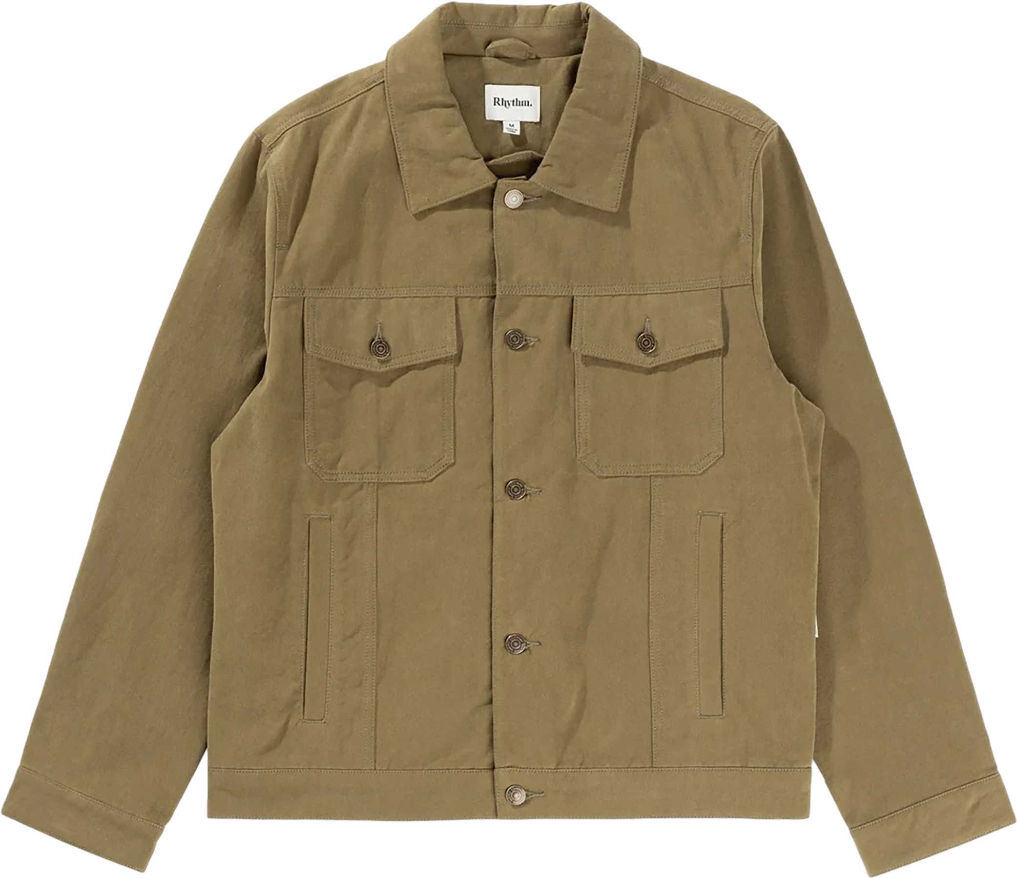 Image de produit pour Manteau de camionneur en sergé brossé - Homme