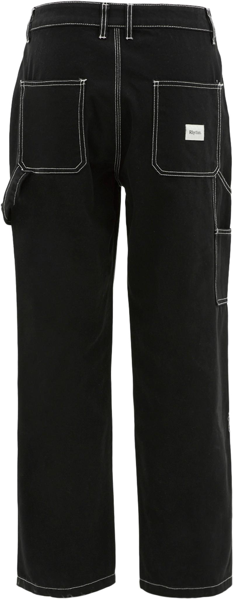 Product gallery image number 2 for product Contrast Stitch Carpenter Pant - Men's