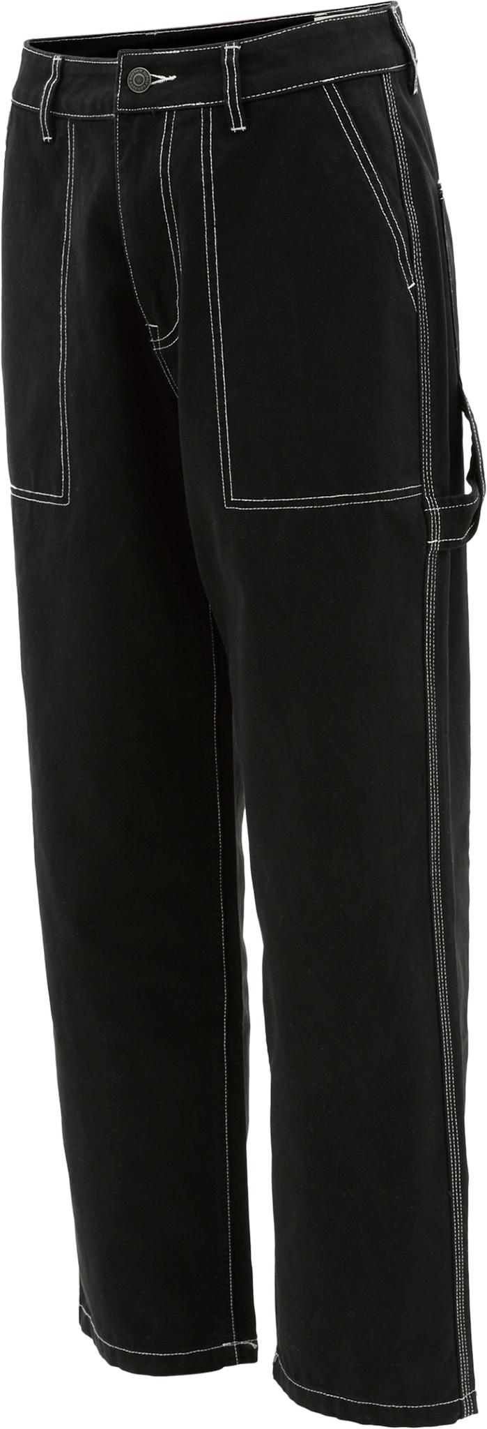 Product gallery image number 3 for product Contrast Stitch Carpenter Pant - Men's