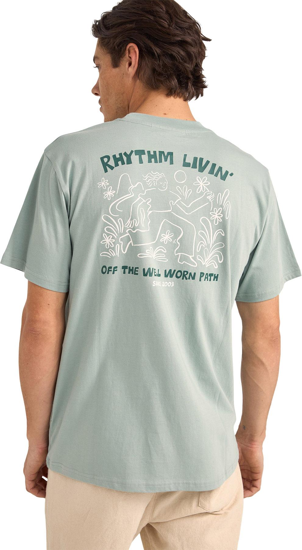 Product gallery image number 2 for product Freedom Short Sleeve T-Shirt - Men's