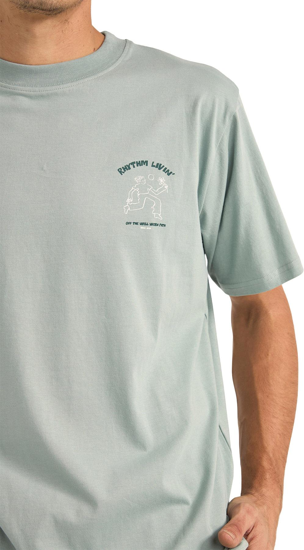 Product gallery image number 5 for product Freedom Short Sleeve T-Shirt - Men's